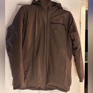 Mens Patagonia Interlodge Down Coat